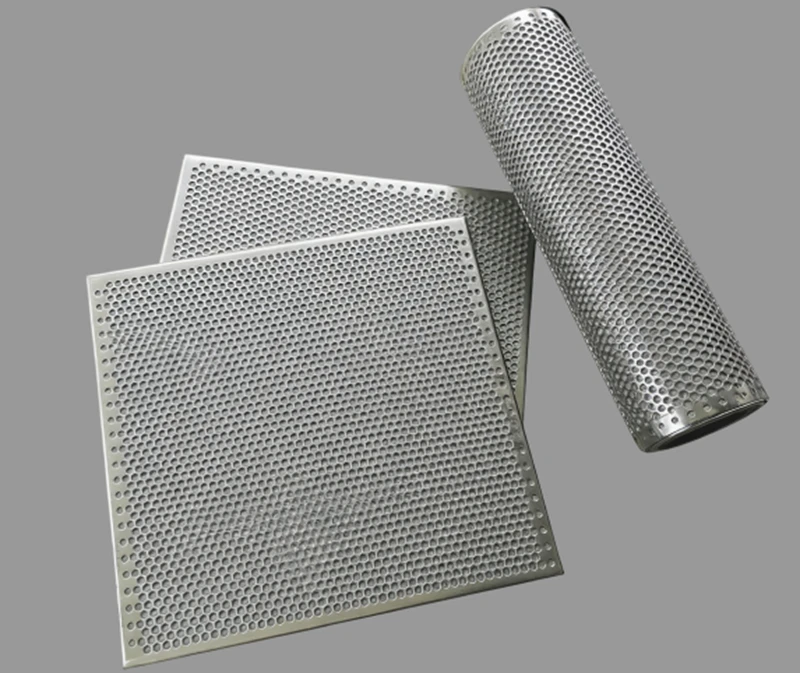 Three Layer Sintered Mesh