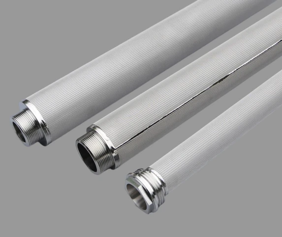Metal Sintered Filter Elements OEM