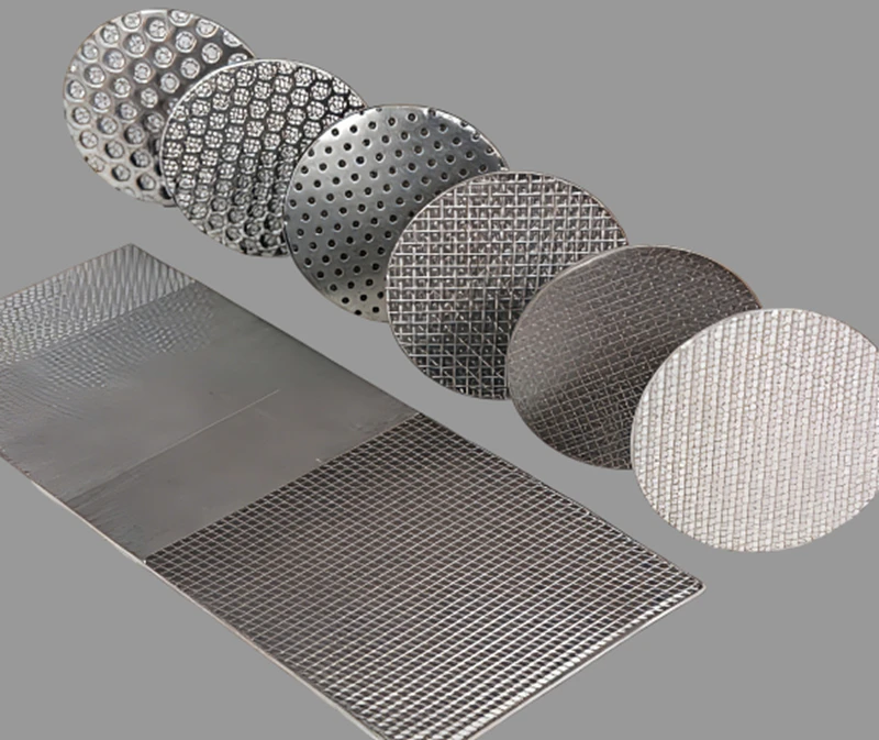 Five Layer Sintered Wire Mesh