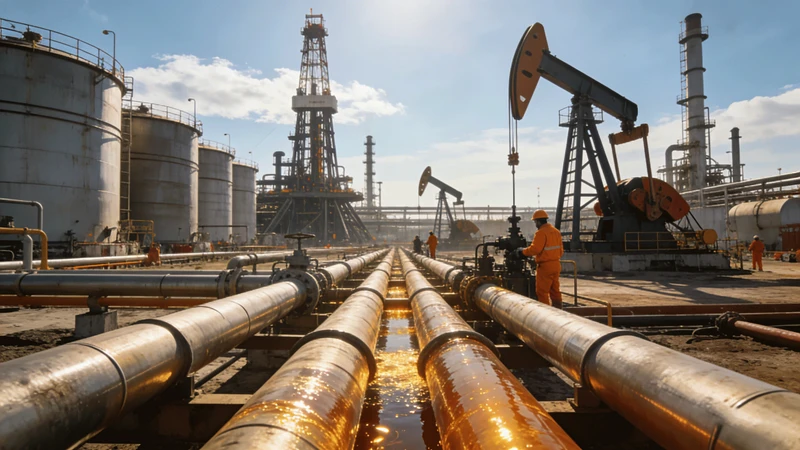 Petroleum