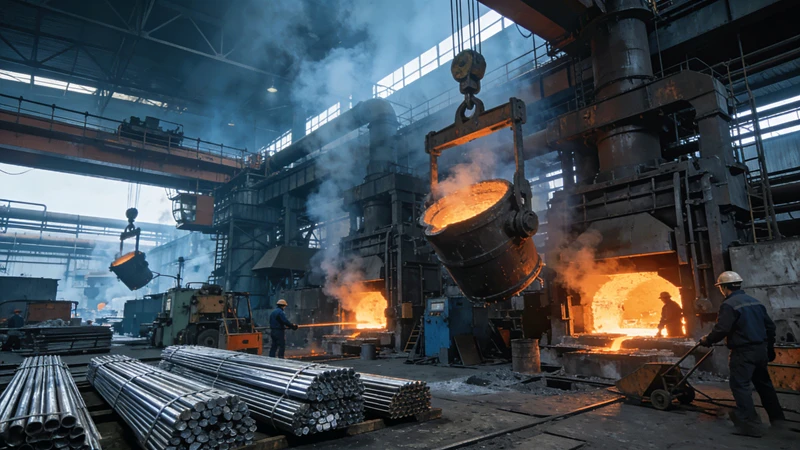 Metallurgy