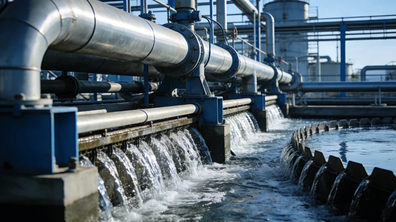 Wastewater Treatment