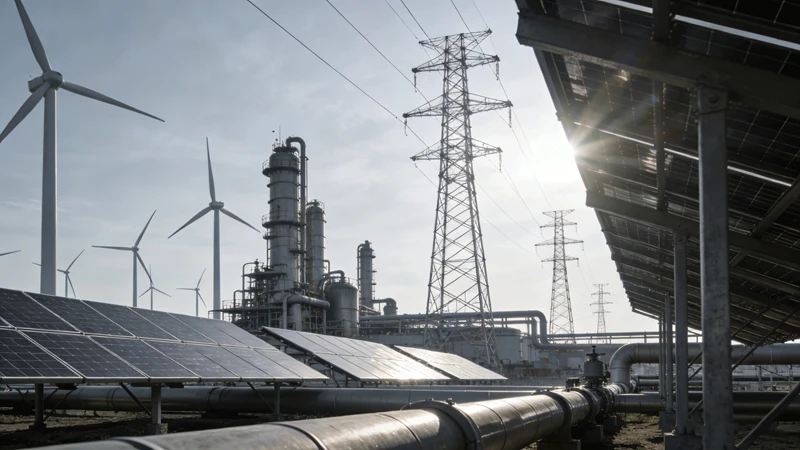 Energy Sector