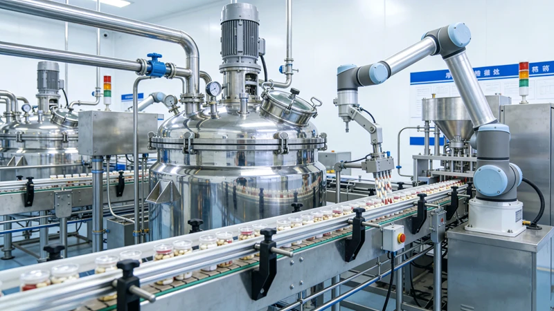 Pharmaceutical industry