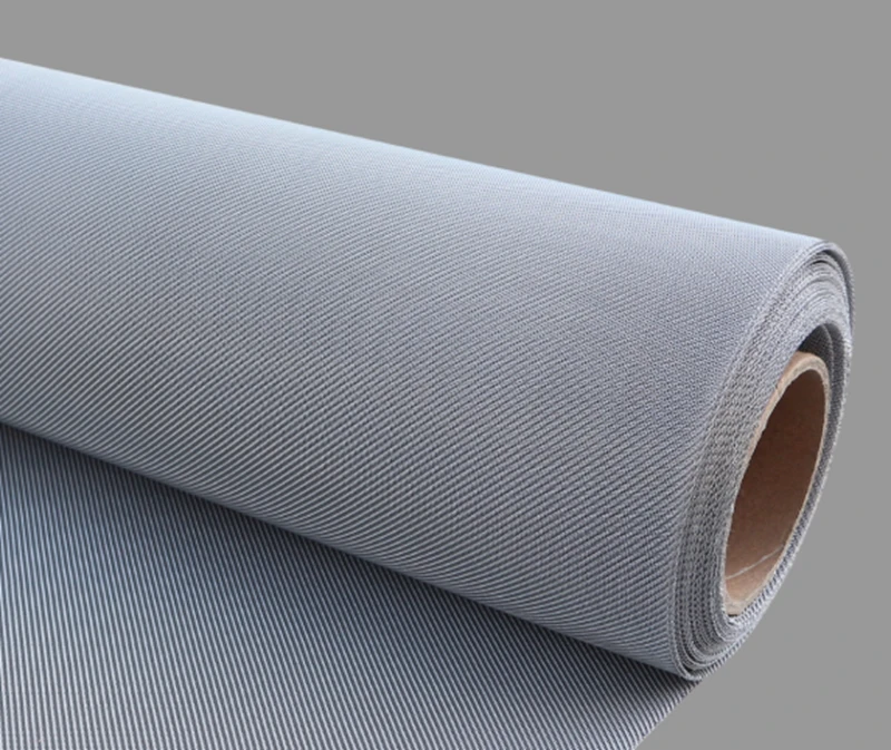 Twill Weave Wire Mesh