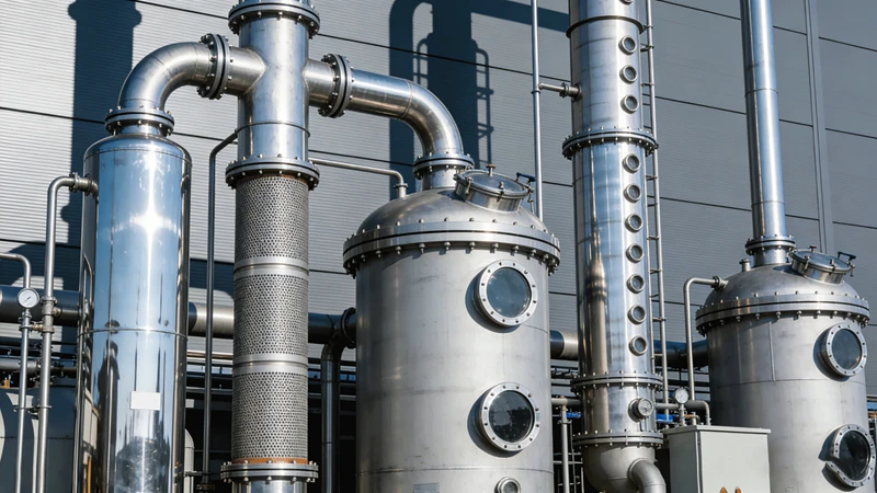 Gas filtration