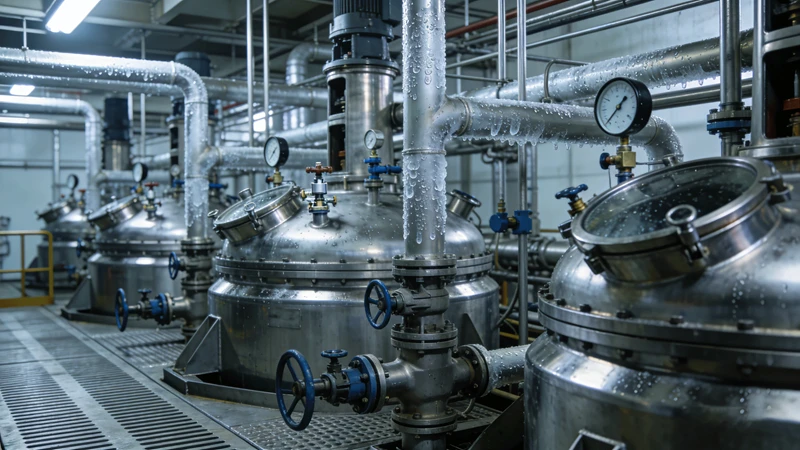 Chemical industry