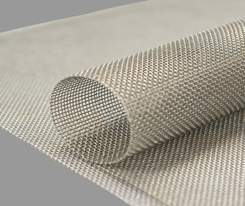 Monel Wire Mesh