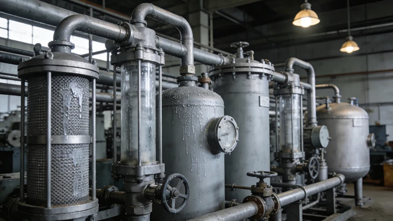 Gas filtration