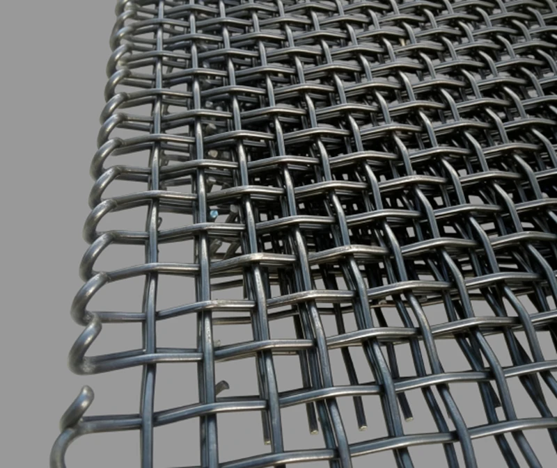 Mild Steel Wire Mesh