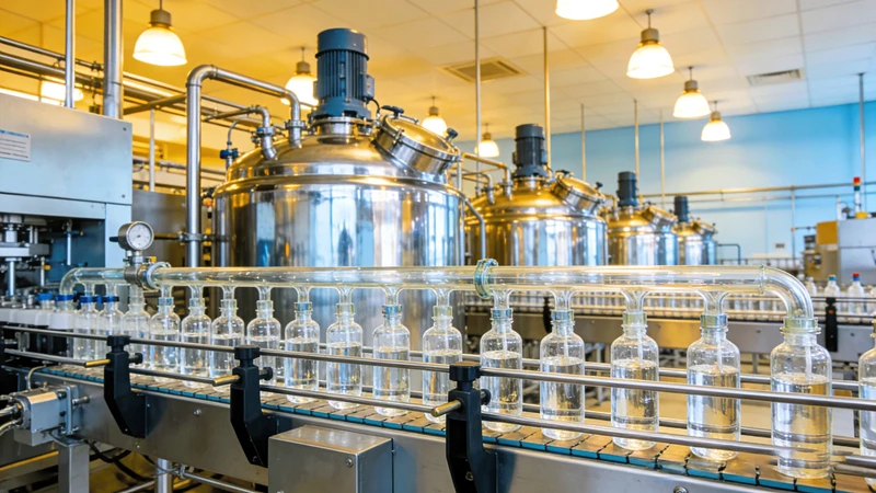 Pharmaceutical Manufacturing