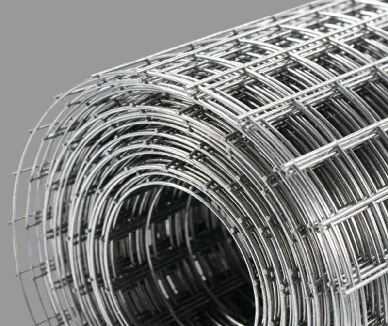 Stainless Steel Welded Wire Mesh