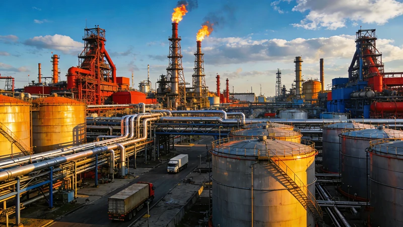 Petroleum industry