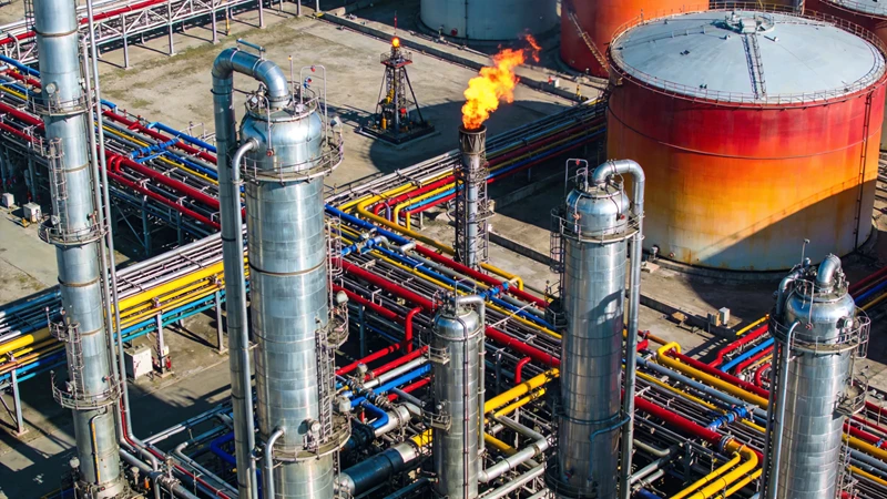 Chemical Industry and Petroleum