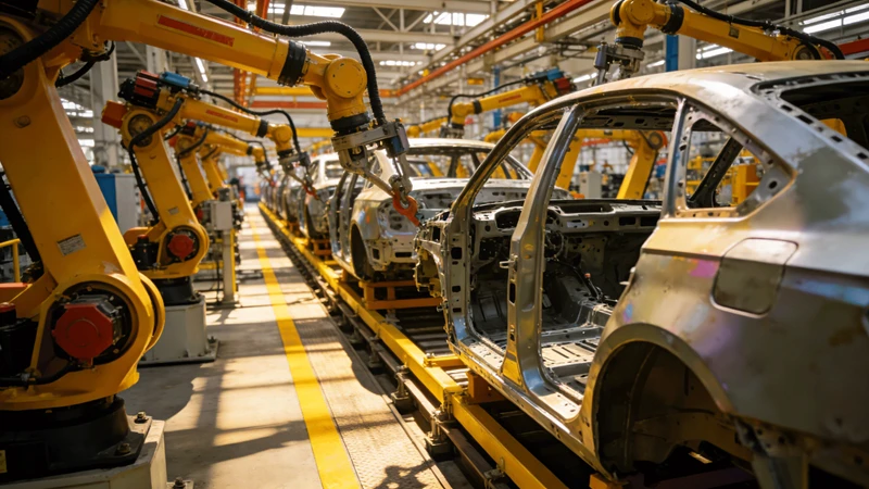 Automotive industry