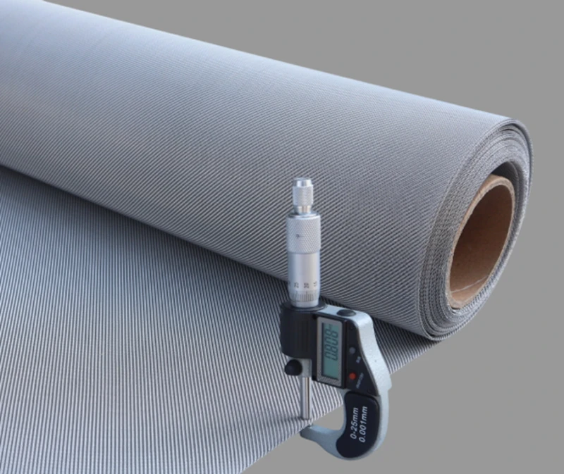Twill Weave Wire Mesh