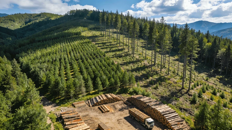 Forestry and Animal Husbandry