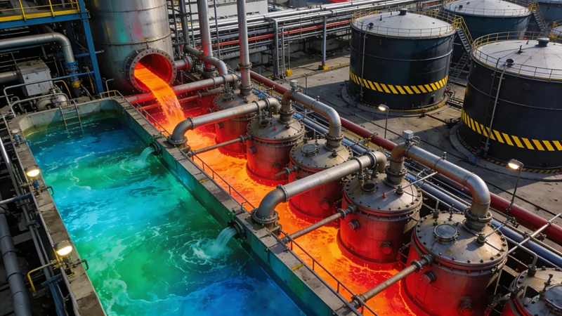 Chemical industry