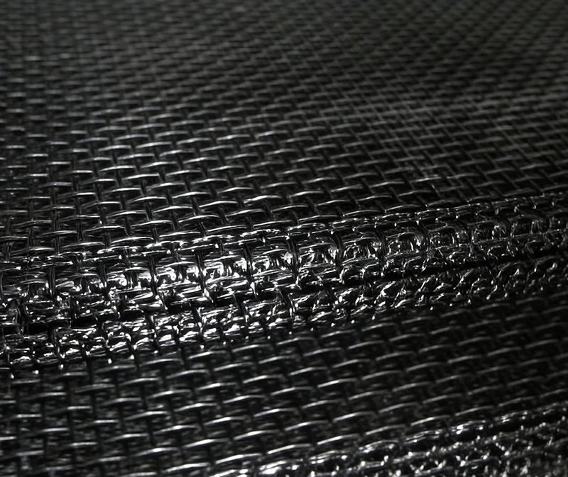Mild Steel Wire Mesh