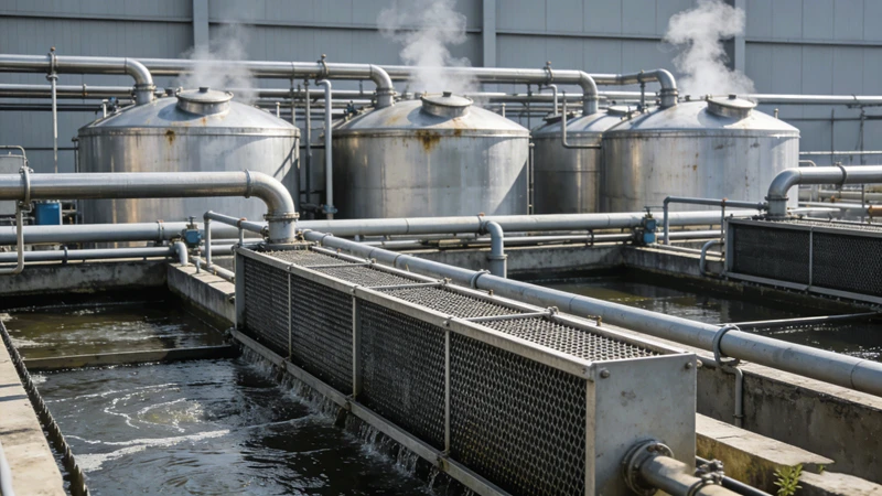 Wastewater treatment