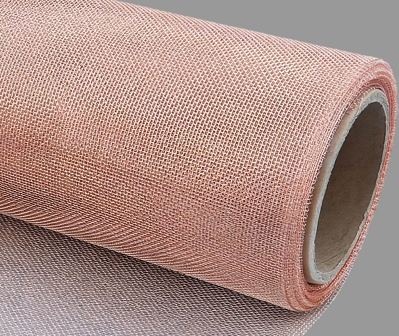 Twill Dutch Weave Wire Mesh