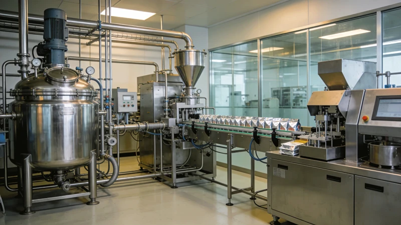 Pharmaceutical Manufacturing