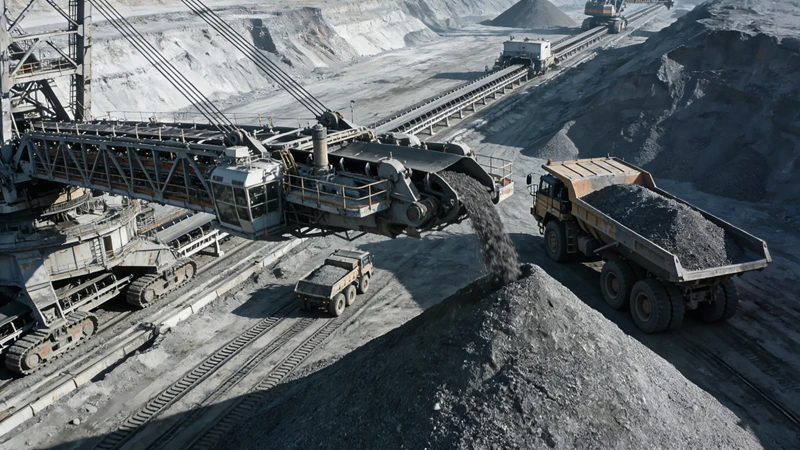 Mining Industry