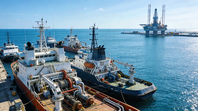Marine industry