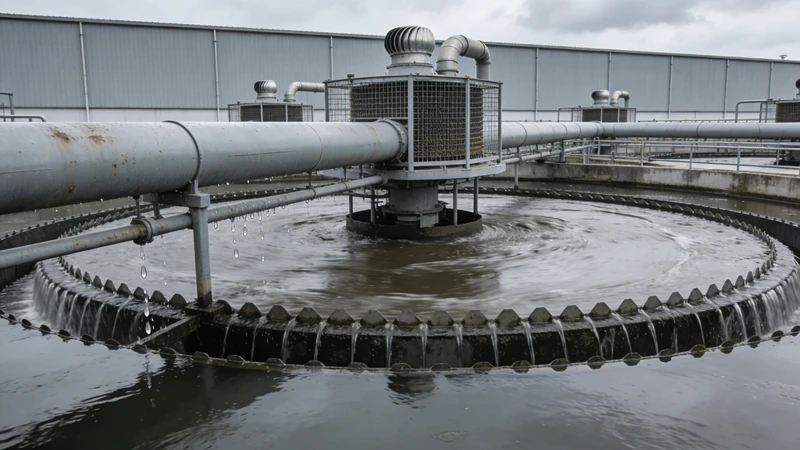 Wastewater treatment