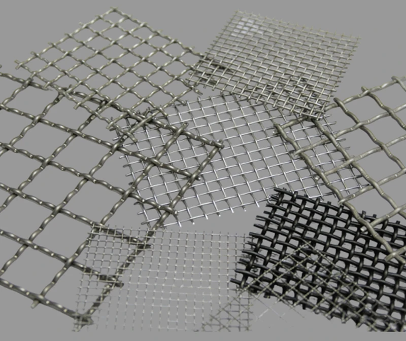 Crimped Wire Mesh