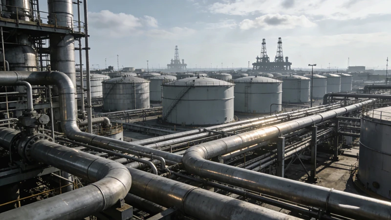 Petroleum and Natural Gas