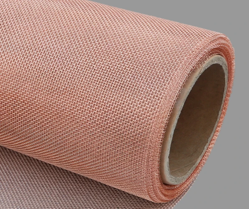 Reversed Twill Dutch Weave Wire Mesh