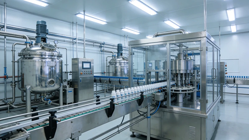 Pharmaceutical Manufacturing