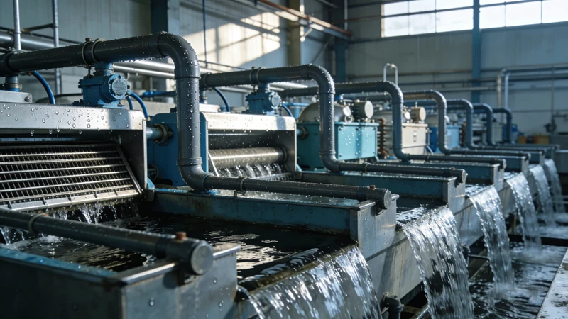 Wastewater treatment