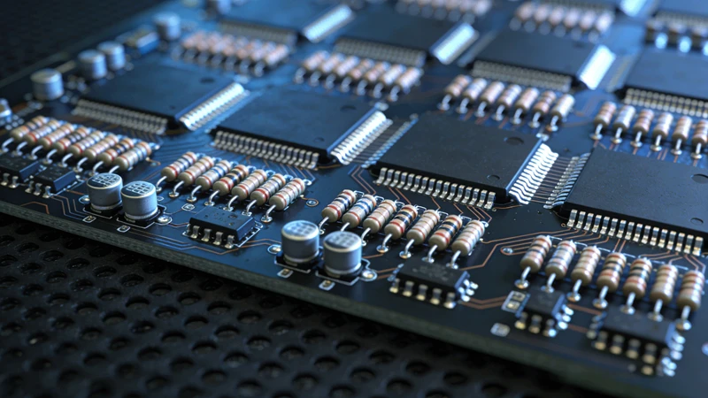 Electrical and Electronics