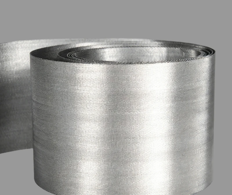 Reversed Plain Dutch Weave Wire Mesh