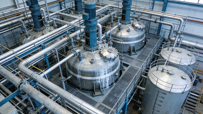 Chemical Processing