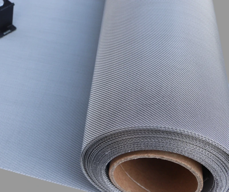 Twill Weave Wire Mesh
