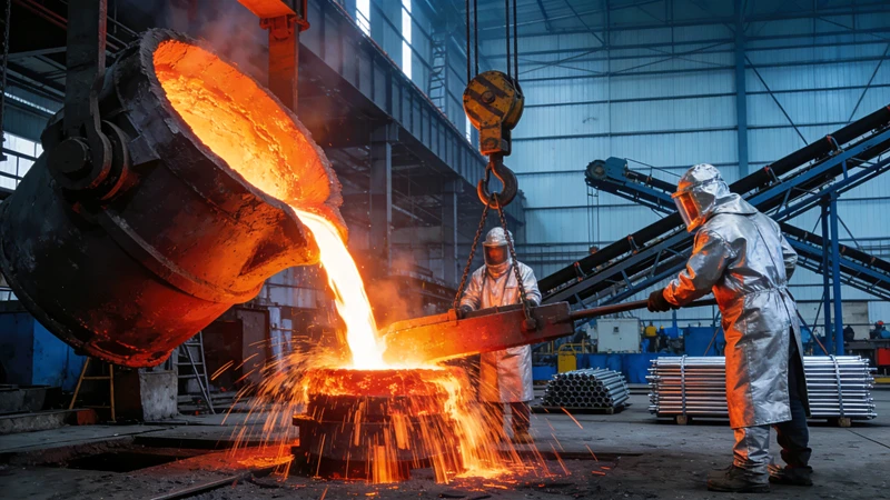 Metallurgy