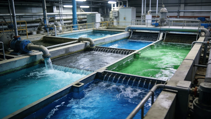 Wastewater Treatment