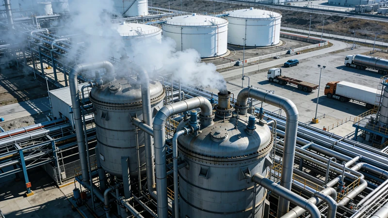 Chemical industry
