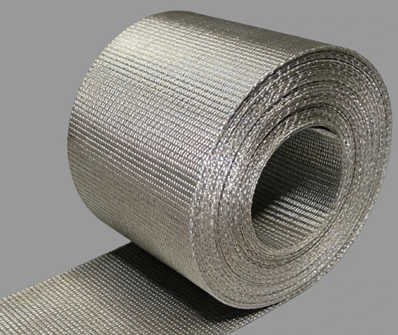 Reversed Plain Dutch Weave Wire Mesh