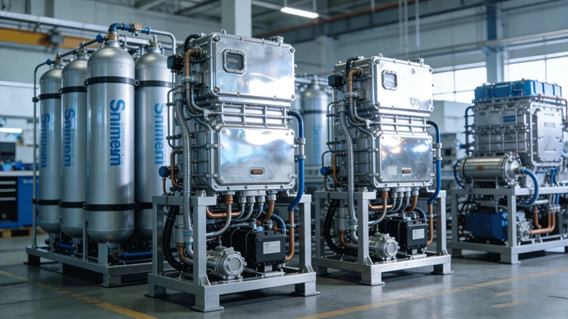 Hydrogen energy