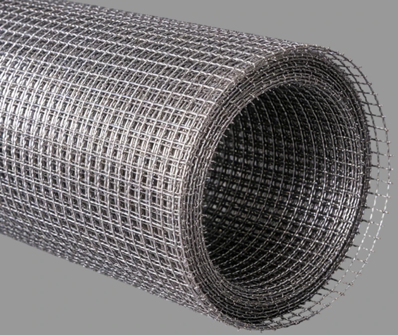 Crimped Wire Mesh