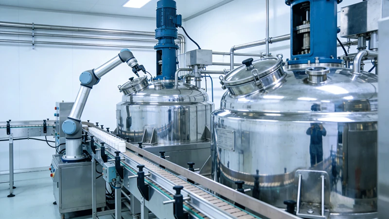 Pharmaceutical industry