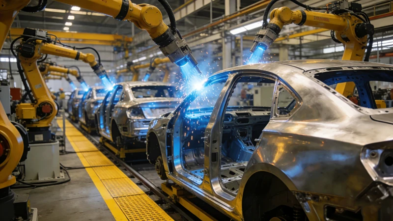 Automotive industry