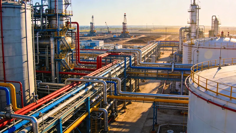 Chemical Engineering and Petroleum