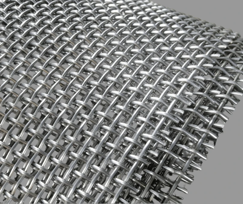 Crimped Wire Mesh