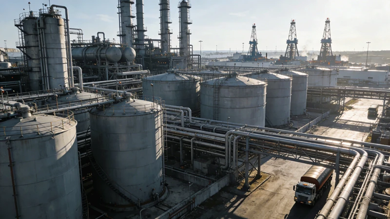 Petroleum industry
