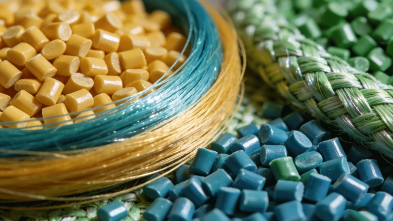 Plastic and Chemical Fibers